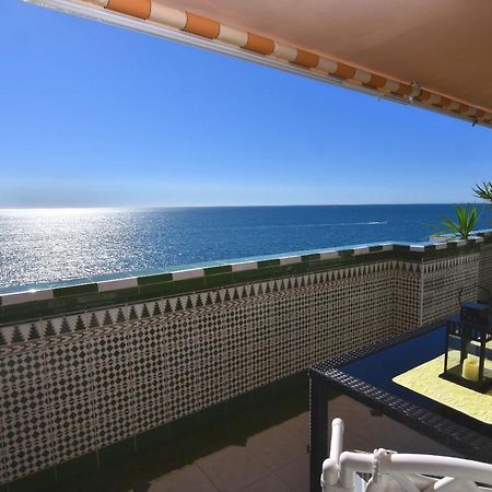Apartamento En Playa Semi-Privada Бенальмадена Екстер'єр фото