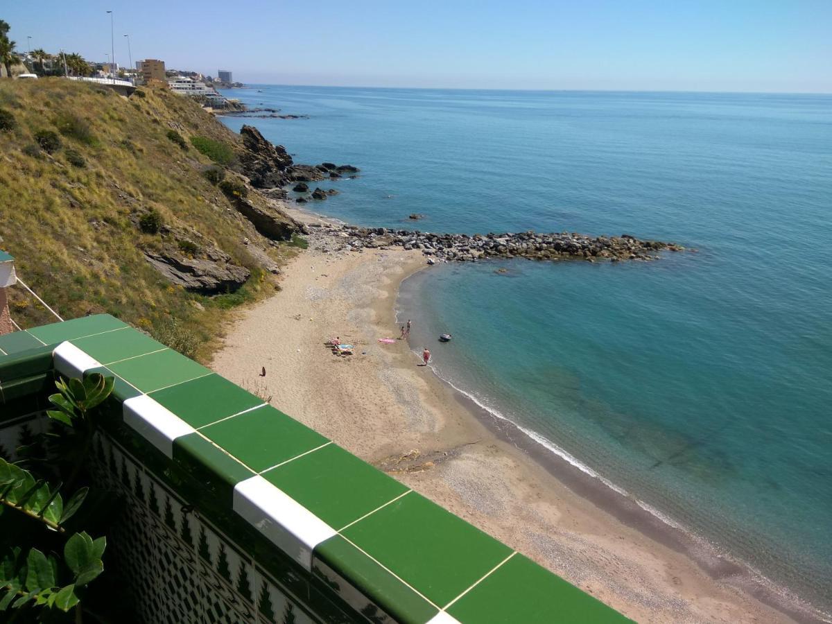 Apartamento En Playa Semi-Privada Бенальмадена Екстер'єр фото