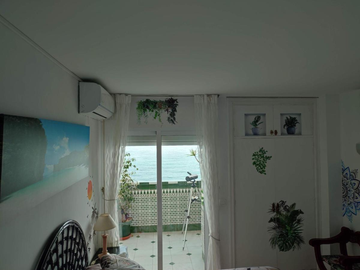 Apartamento En Playa Semi-Privada Бенальмадена Екстер'єр фото