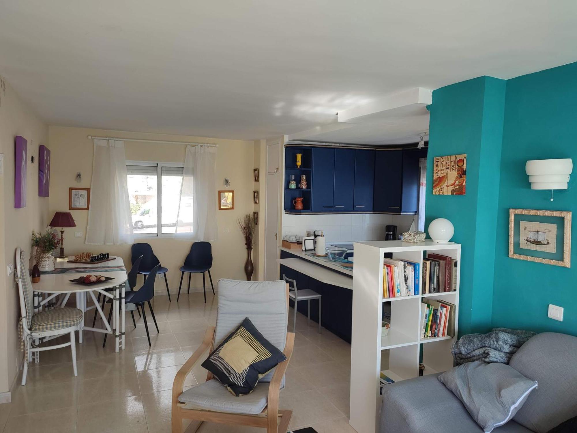 Apartamento En Playa Semi-Privada Бенальмадена Екстер'єр фото