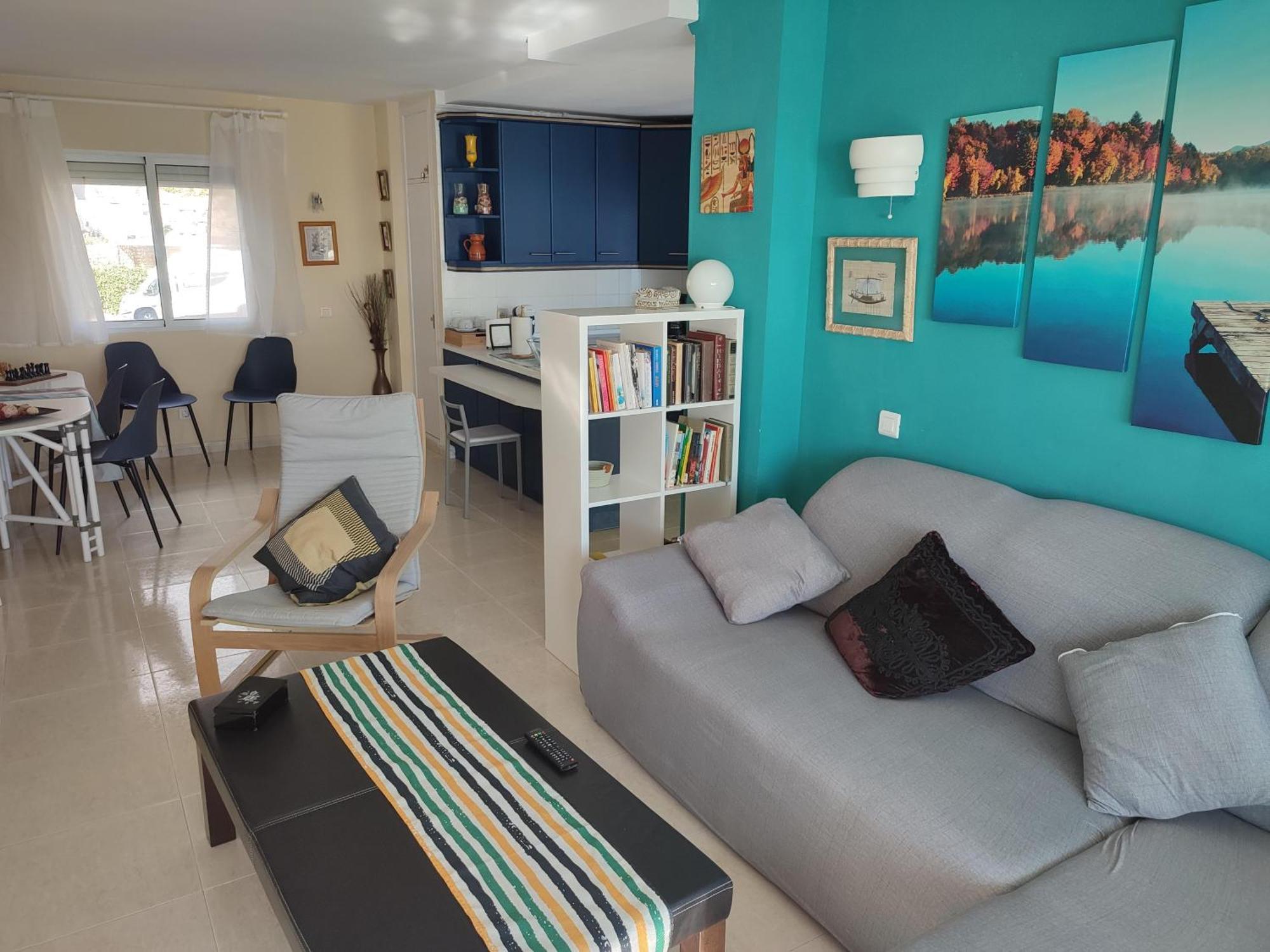 Apartamento En Playa Semi-Privada Бенальмадена Екстер'єр фото