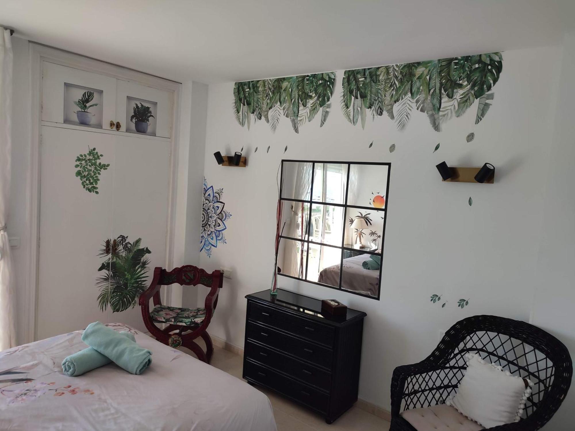 Apartamento En Playa Semi-Privada Бенальмадена Екстер'єр фото
