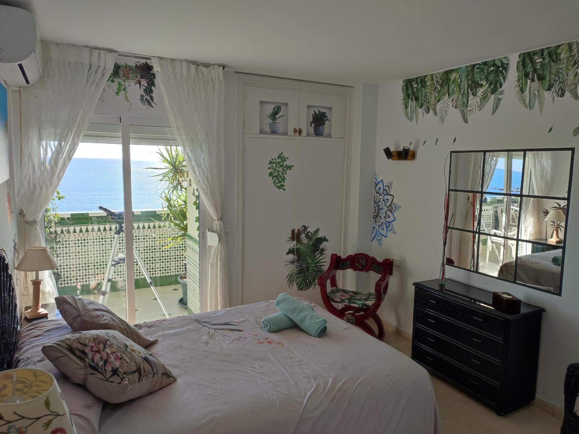 Apartamento En Playa Semi-Privada Бенальмадена Екстер'єр фото