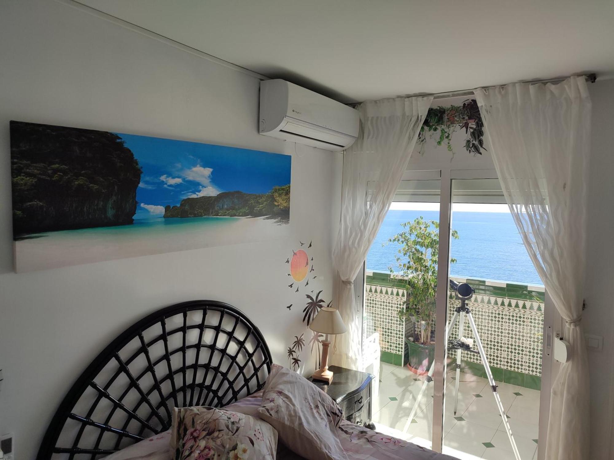Apartamento En Playa Semi-Privada Бенальмадена Екстер'єр фото