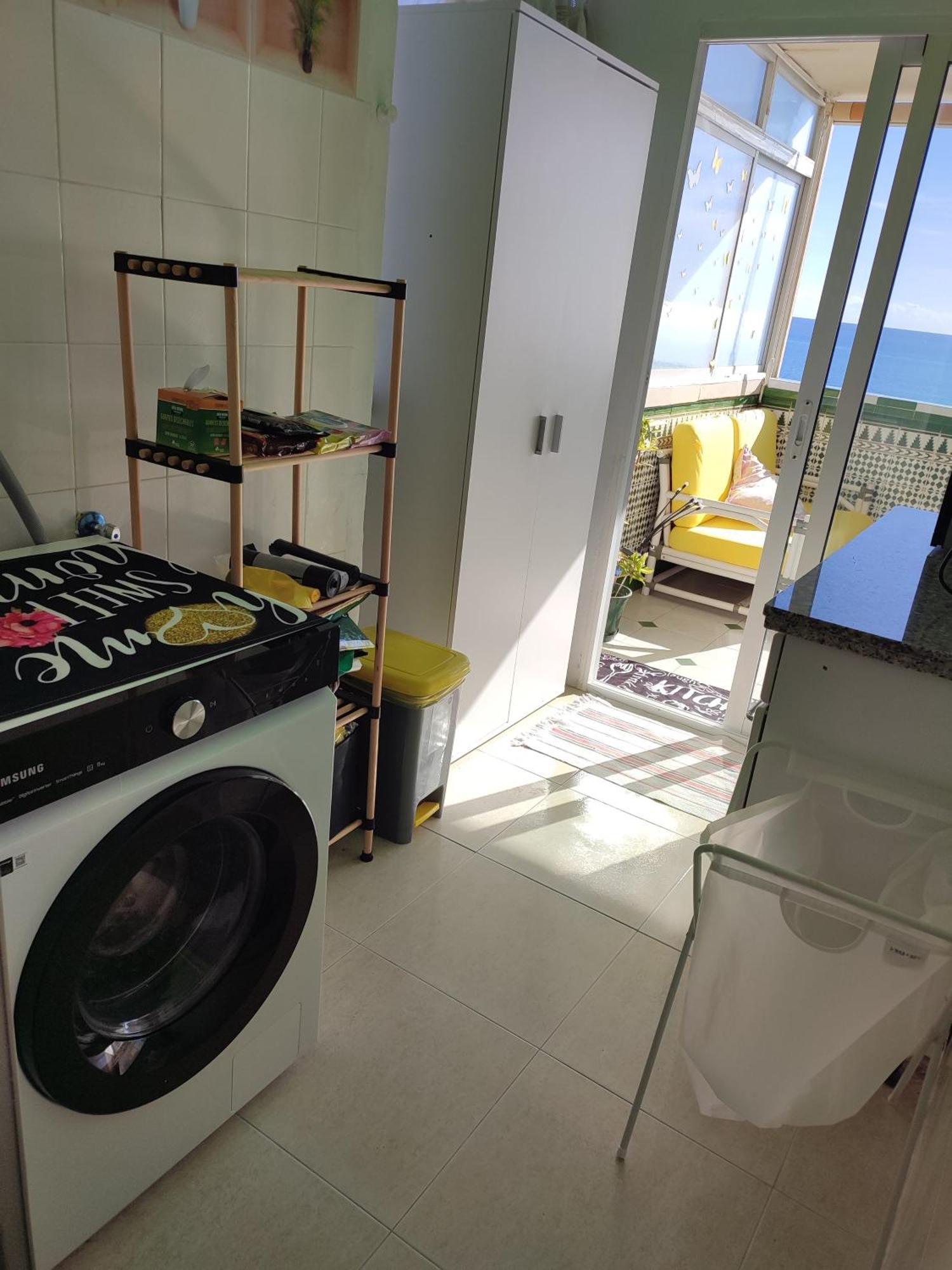 Apartamento En Playa Semi-Privada Бенальмадена Екстер'єр фото